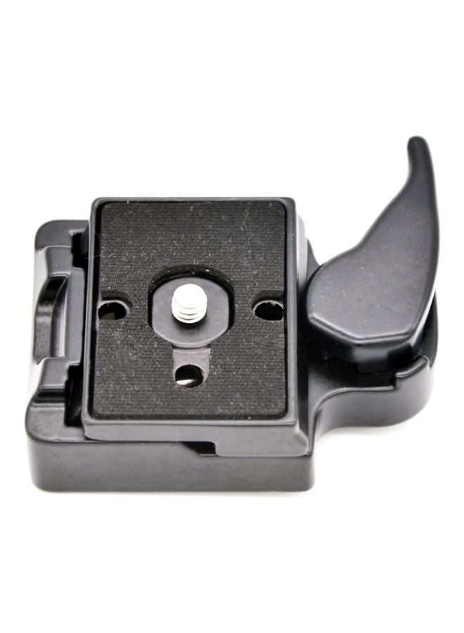 ANDOER Quick Release Adapter With Plate Black - Image 2