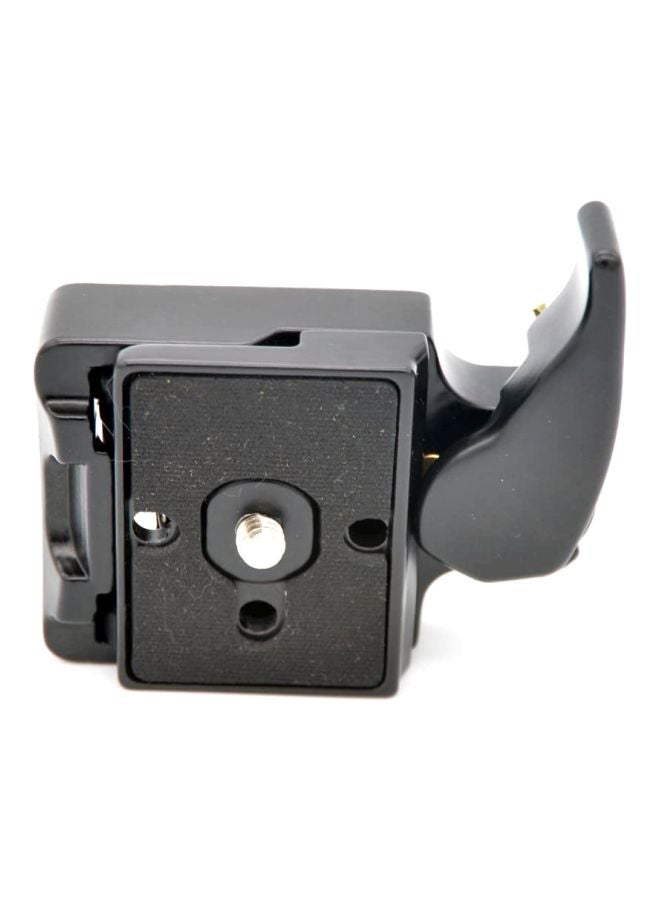 ANDOER Quick Release Adapter With Plate Black - Image 3