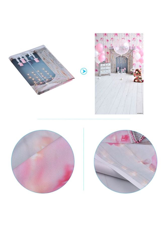 ANDOER Backdrop Photo Studios Pros Multicolour  - Image 4