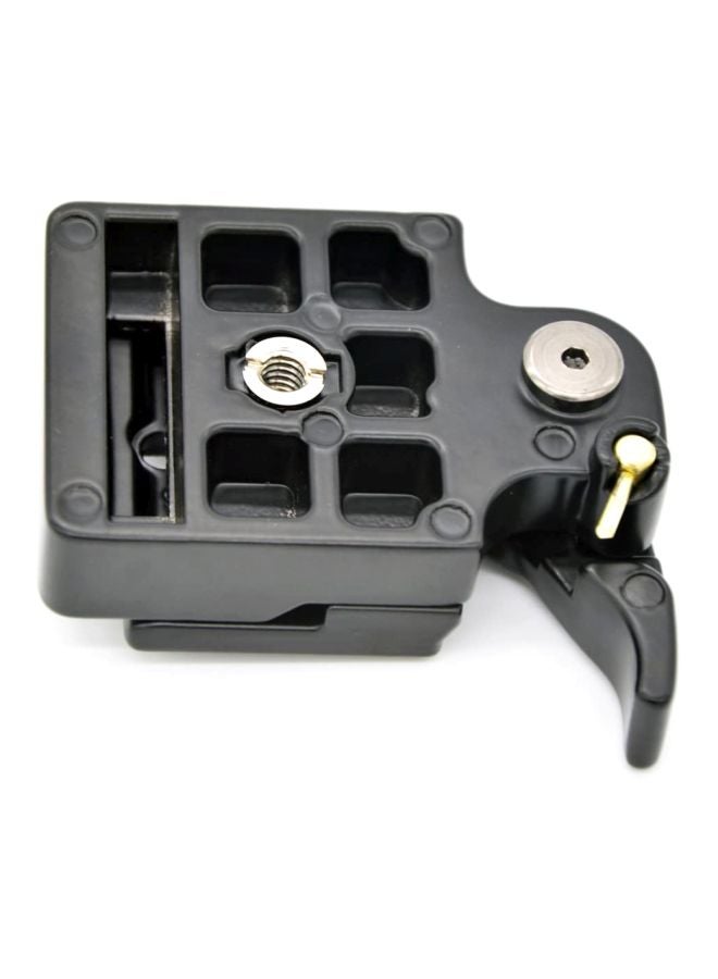 ANDOER Quick Release Adapter With Plate Black - Image 4