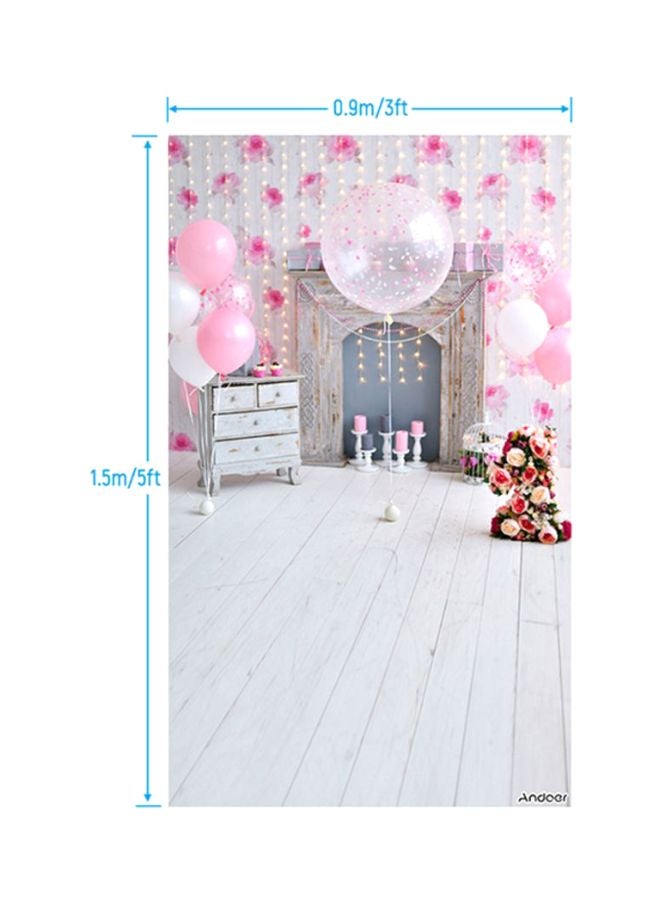 ANDOER Backdrop Photo Studios Pros Multicolour  - Image 3