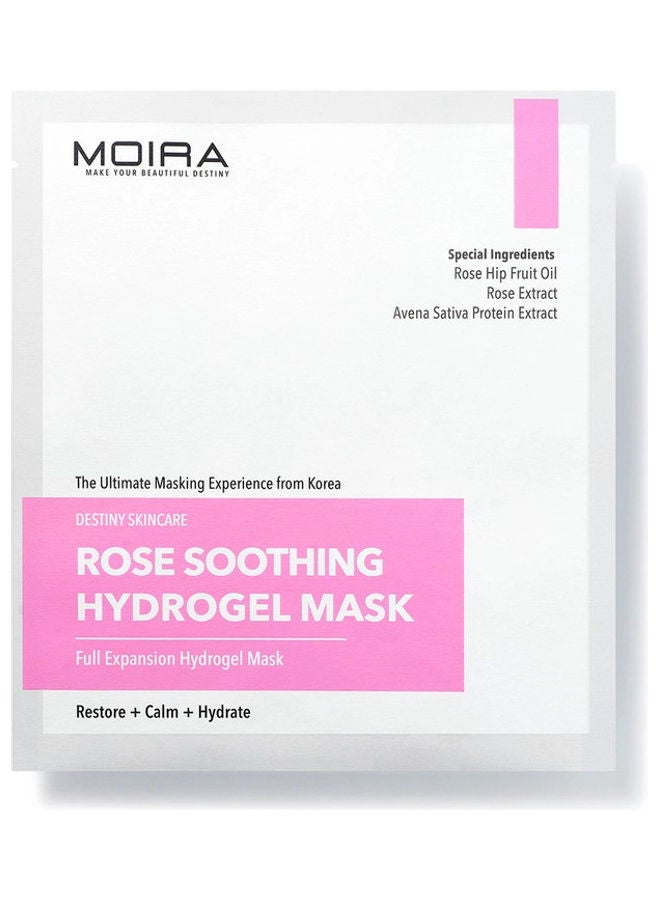 مويرا قناع الهايدروا جل المهدئ بخلاصة الزهور 25جرام - Image 1