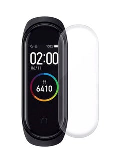 Xiaomi 3-Piece Screen Protector For MI Band 4 Clear 