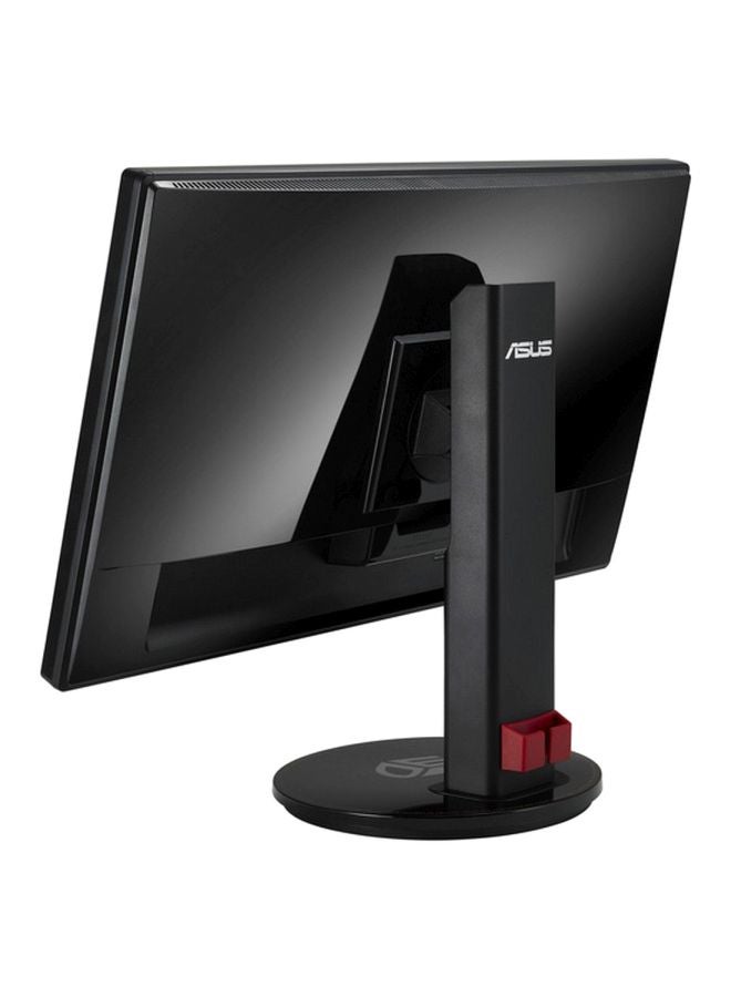 ASUS - VG248QE 24 inch TN LED Full HD Gaming Monitor With 144Hz and DisplayPort HDMI 22.41x2.25x13.38inch Black - Image 1