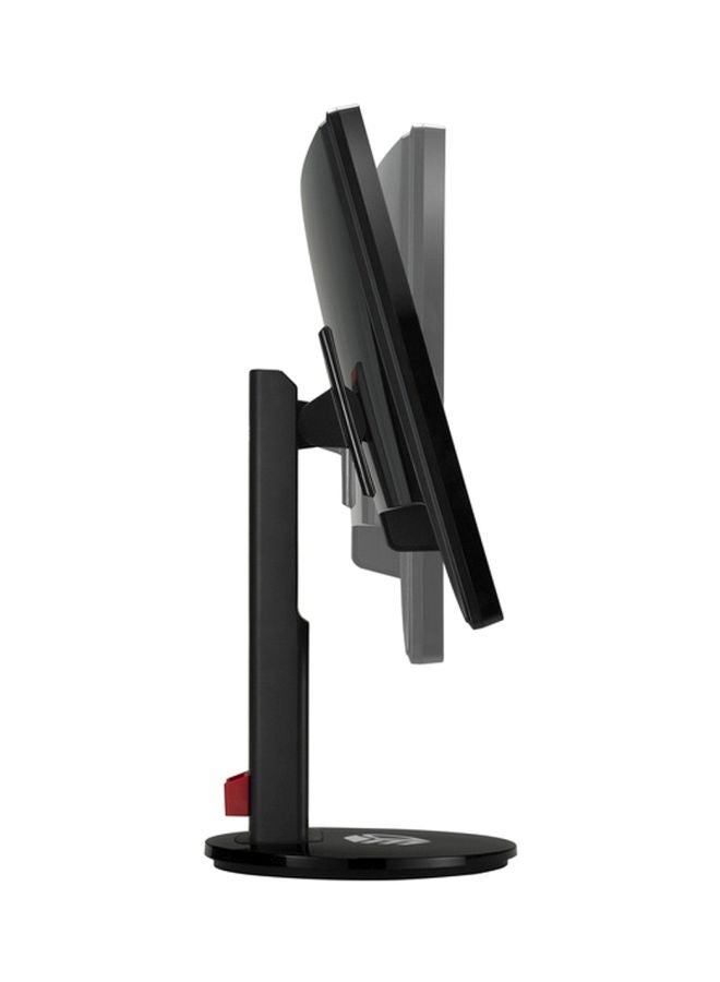 ASUS - VG248QE 24 inch TN LED Full HD Gaming Monitor With 144Hz and DisplayPort HDMI 22.41x2.25x13.38inch Black - Image 1
