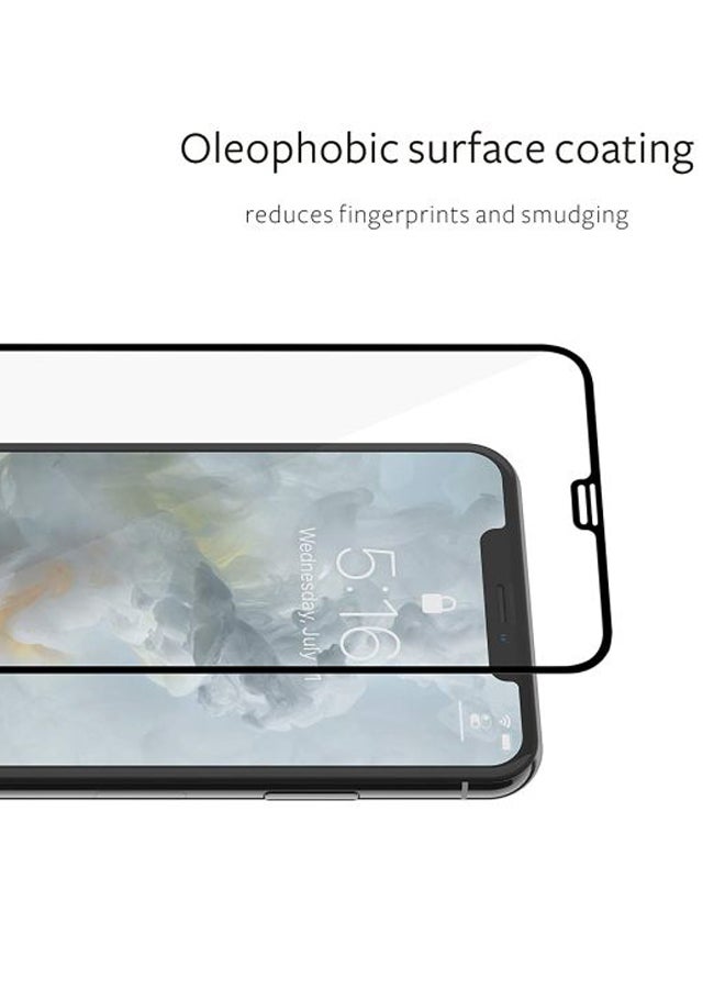 Moshi Tempered Glass Screen Protector For iPhone XS Max Clear - Image 5