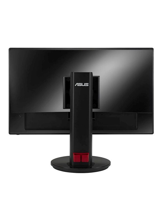 ASUS - VG248QE 24 inch TN LED Full HD Gaming Monitor With 144Hz and DisplayPort HDMI 22.41x2.25x13.38inch Black - Image 1