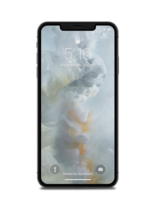 Moshi - Longlass Privacy Screen Protector For iPhone 11/XR Black - Image 1