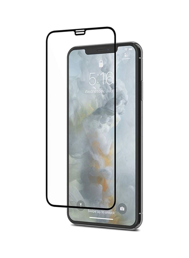 Moshi Tempered Glass Screen Protector For iPhone XS Max Clear - Image 2