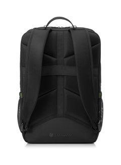 HP Pavilion Gaming 15 Backpack 400 Black/Green  - Image 2