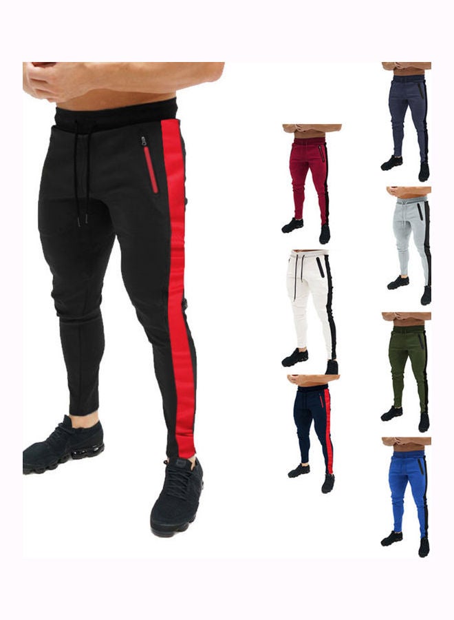 Jogging Pencil Pants Navy Blue - Image 2