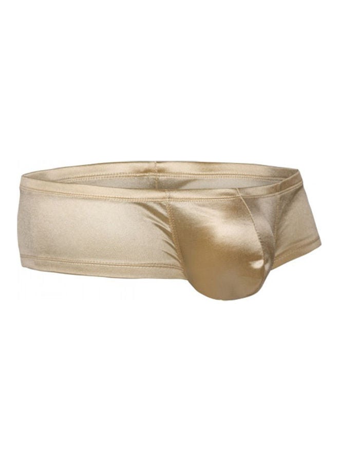 T-Back Thong Briefs Underwear Skin Color