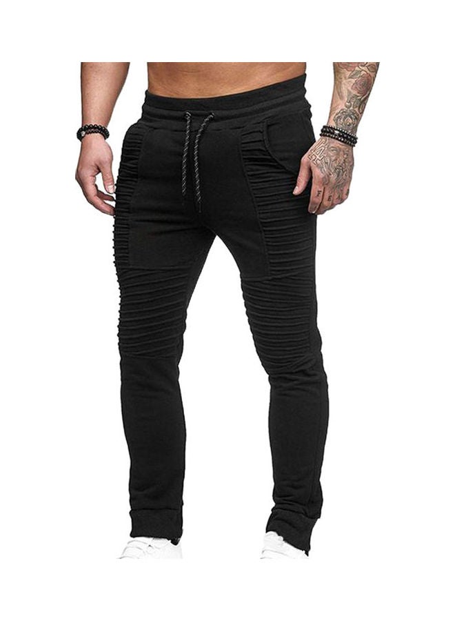 Fashion Sport Trouser Black - Image 2