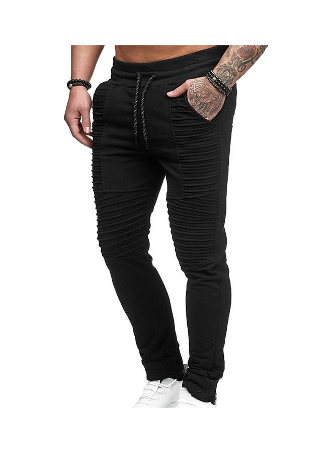 Fashion Sport Trouser Black - Image 1
