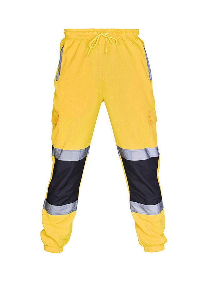 Jogging Trouser Yellow