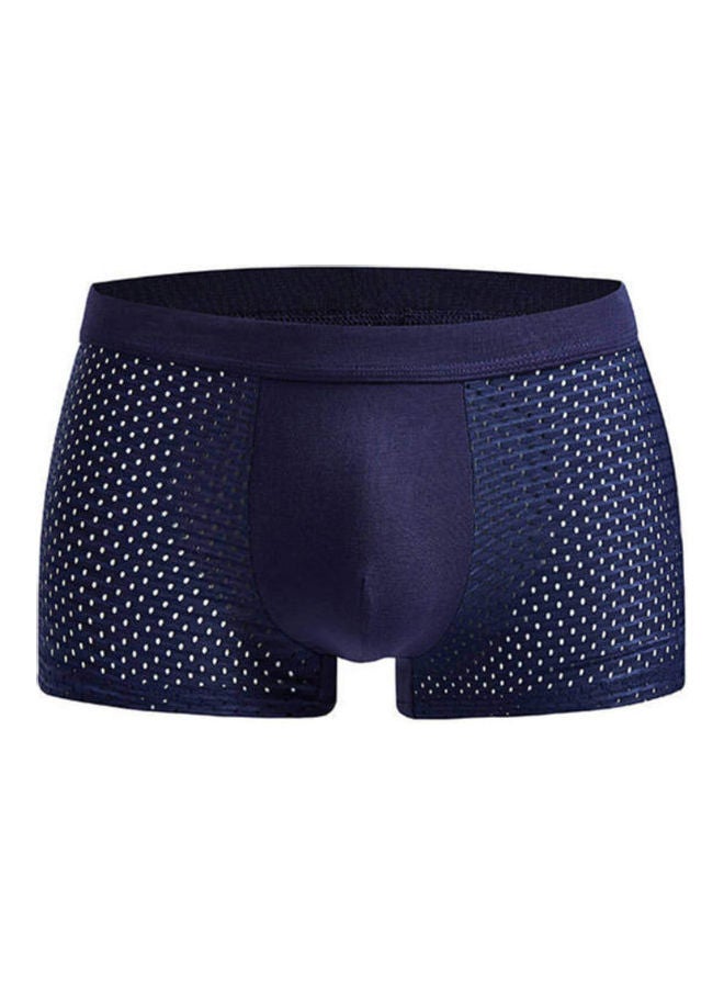 Generic Solid Boxer Royal Blue  - Image 1