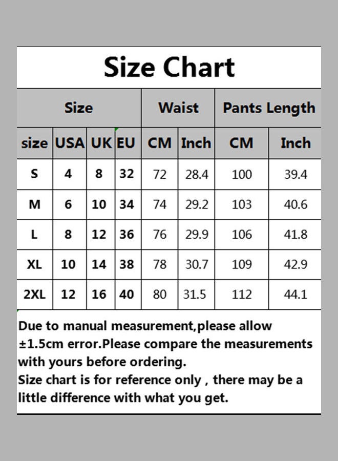 Men Solid Colour Sweatpants Elastic Drawstring Trousers Sport Joggers Bottoms Light Gray  - Image 2