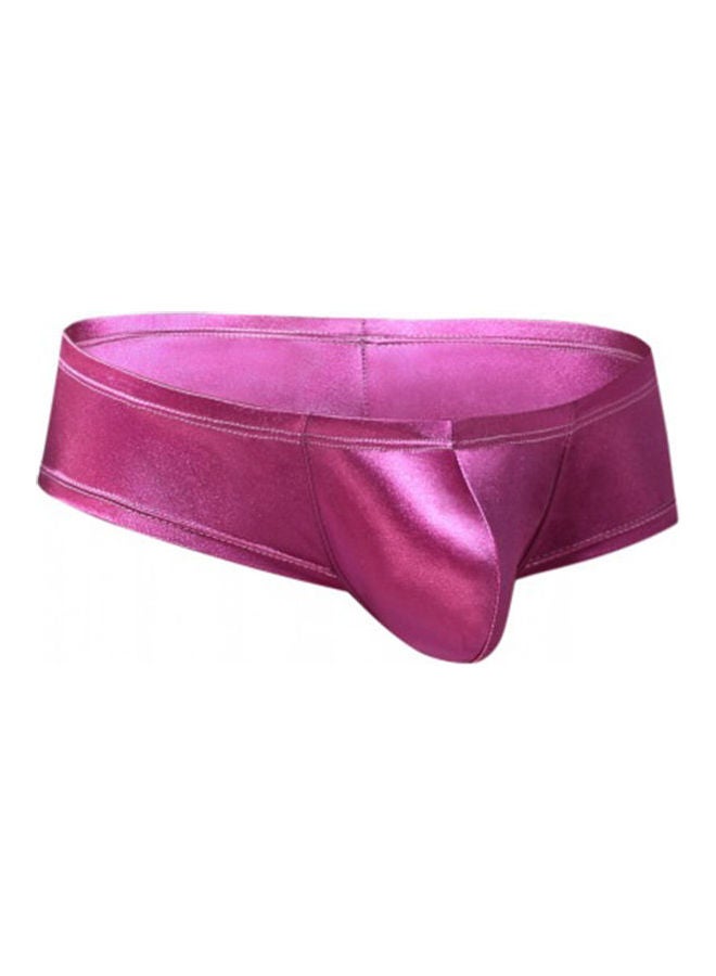 T-Back Thong Briefs Underwear Pink