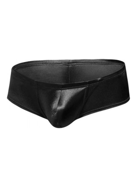 T-Back Thong Briefs Underwear Black