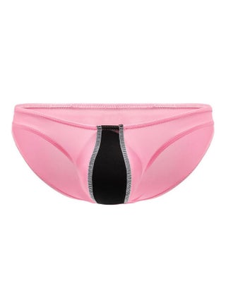 Low Rise Thong Briefs Underwear Pink - v1607457102/N42815691V_2