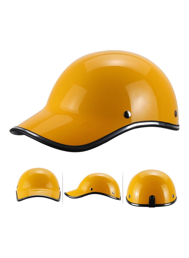 Generic Half Helmet for Men and Women 29 x 15 x 21cm  - Image 2