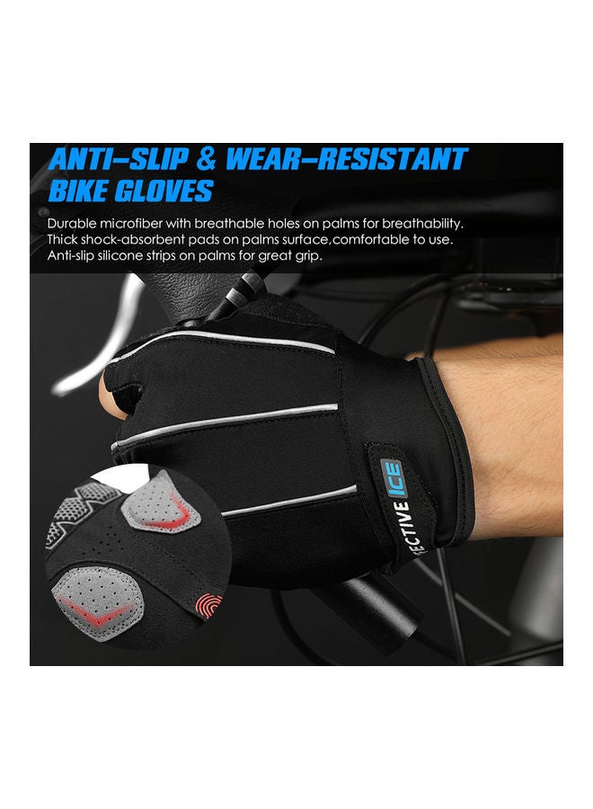 Cycling Gloves for Men and Women 15 x 2 x 10cm - Image 4