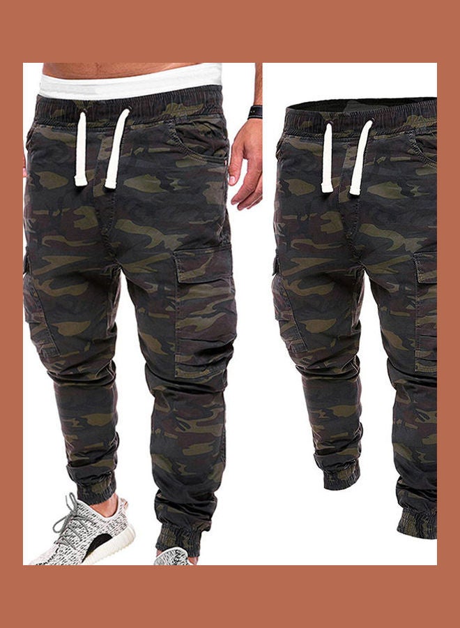 Army Trousers - Camo Print | Shop Men's Bottoms | Criminal Damage –  Criminal Damage Store