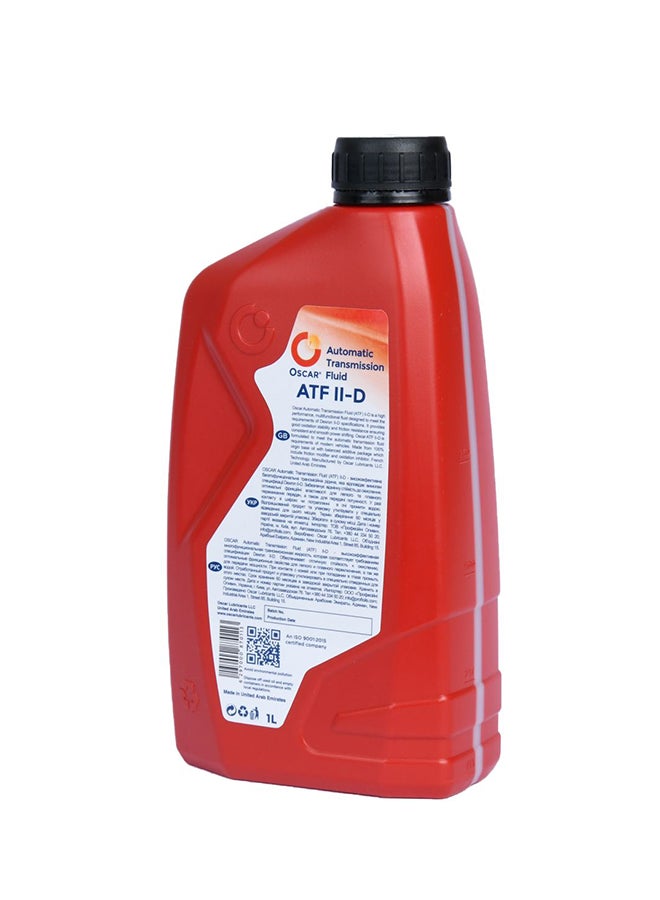 Oscar - Automatic Transmission Fluid II-D 1L - Image 1