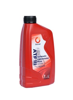 Automatic Transmission Fluid III 1L