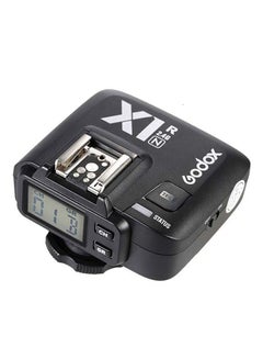 X1R N TTL 2.4G Wireless Flash Trigger Receiver For Nikon Black - v1607493175/N26532259A_1