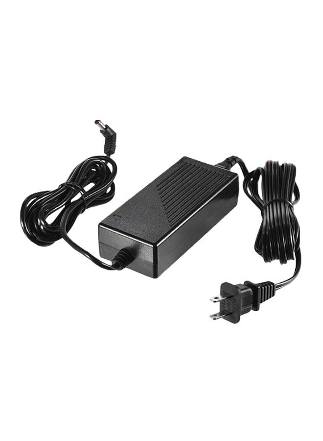 YONGNUO - AC Power Adapter With Wide US Plug For Yn600L Series Black - Image 1