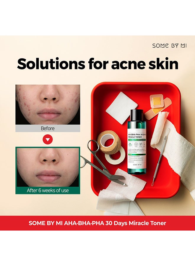 AHA BHA PHA 30 Days Miracle Toner 150ml - https://f.nooncdn.com/p/v1607494839/N18613830A_3.jpg?width=original