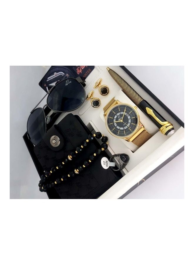 Men's Stainless Steel Analog Watch a75340  - Image 2