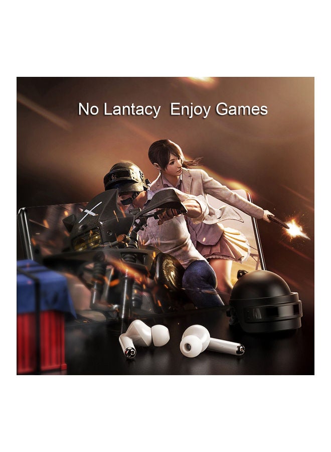 Lenovo LP1 BT True Wireless In-Ear Headphones Pure Black - Image 5