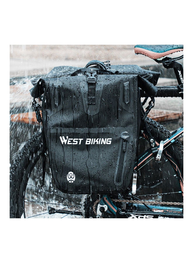 Generic Bicycle Trunk Bag 43.5 x 5 x 35cm  - Image 4