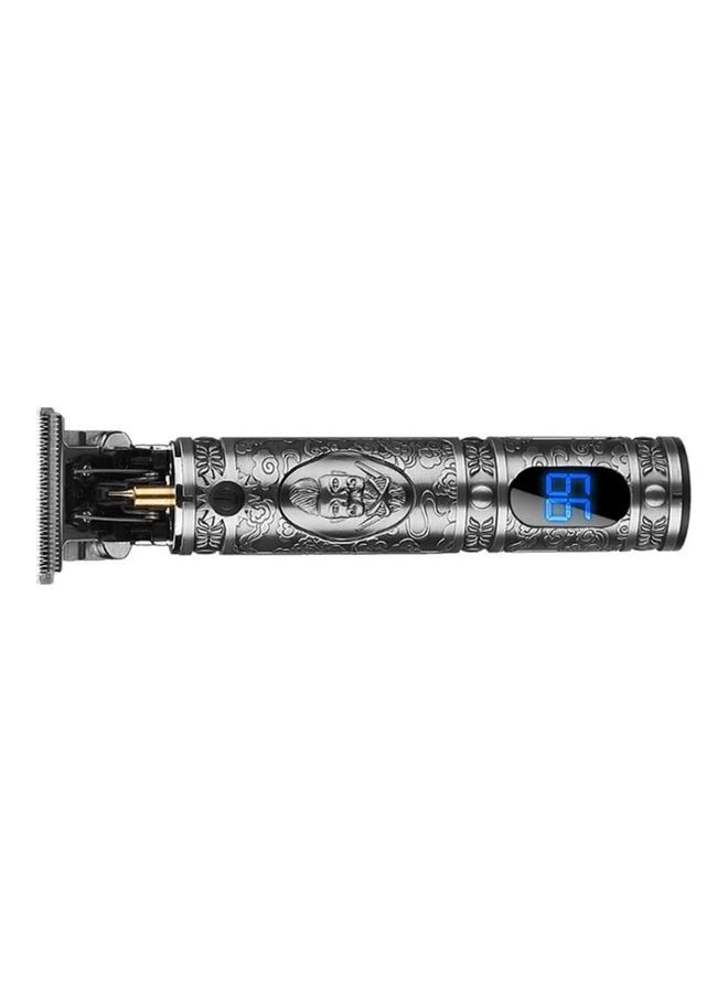 مشذب الشعر فضي 15.3 x 4.1 x 4.سم - Image 1