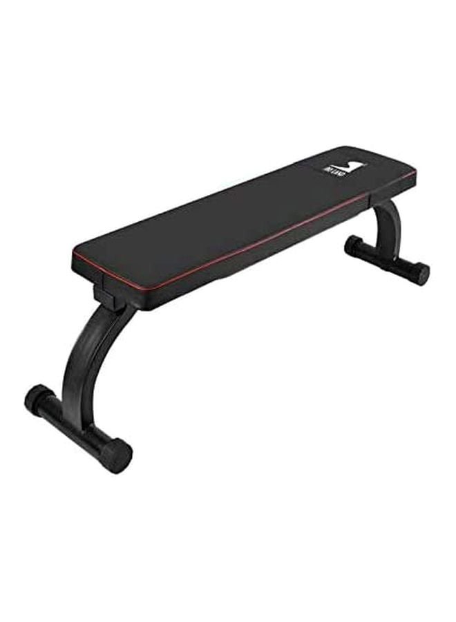 Sky Land Foldable Workout Flat Bench 140x35x43cm - Image 1