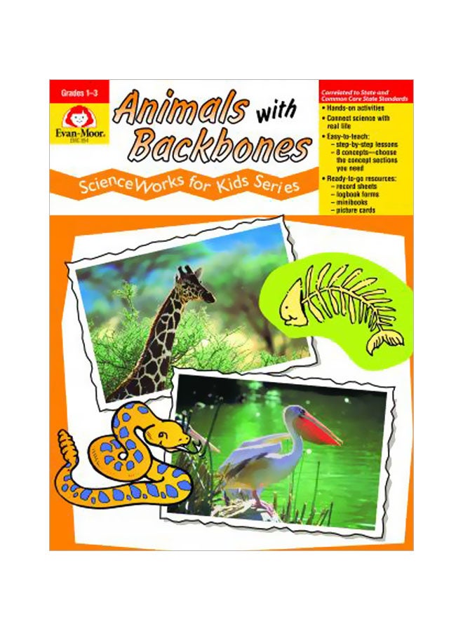Animals With Backbones Paperback English - 1 Oct 1998