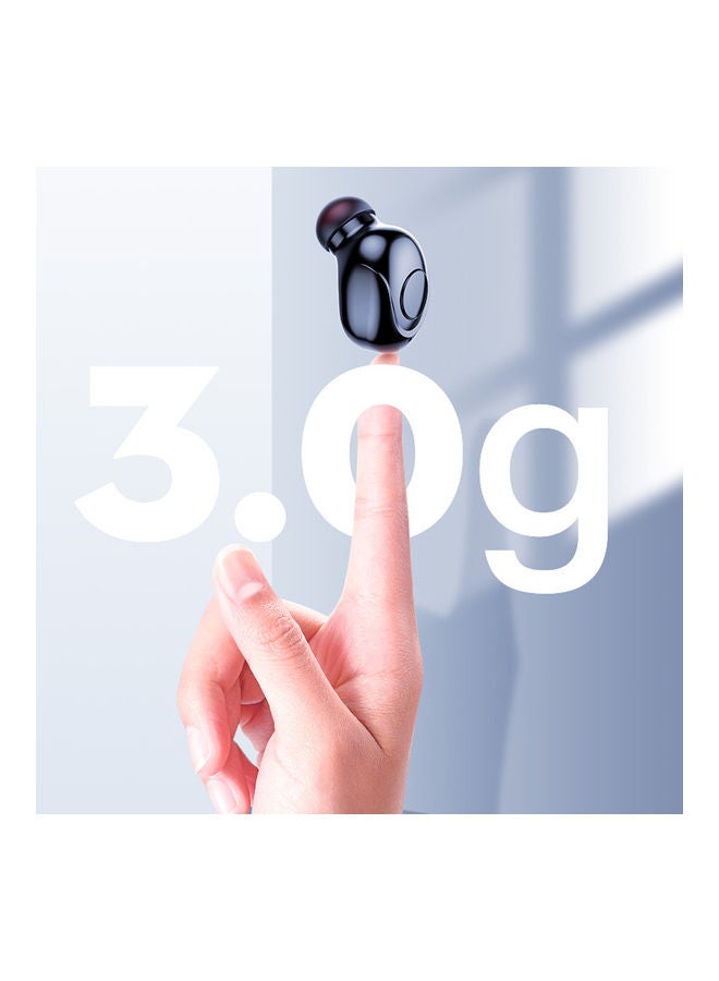 Generic - TWS BT True Wireless In-Ear Headphones With Digital Display Red - Image 1