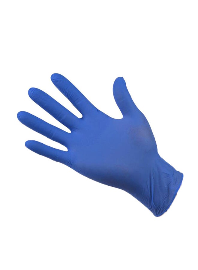Generic 100-Piece Disposable Nitrile Powder Free Gloves  - Image 2