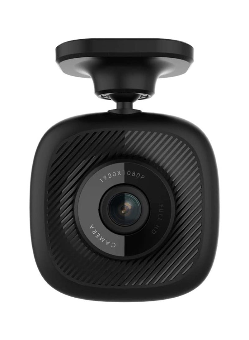 HIKVISION - Dash Cam, 1080P30 115 Degree Wide Angle In Car Camera, Dashboard Camera with G Sensor, WiFi, WDR, Loop and Emergency Recording F2.0 - Image 1