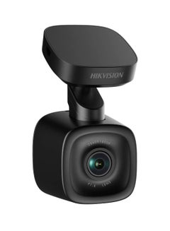 HIKVISION Dash Cam, 1600P30 130 Degree Wide Angle In Car Camera, Dashboard Camera with G Sensor, WiFi, WDR, Loop and Emergency Recording F16  - Image 1