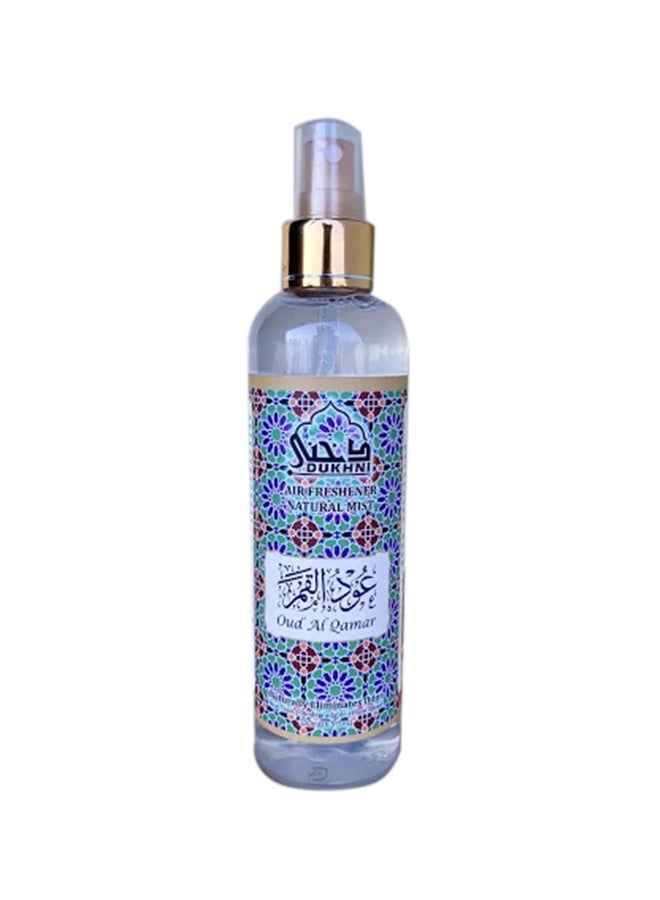 DUKHNI Oud Al Qamar Attar Brown/Green 250ml - Image 2