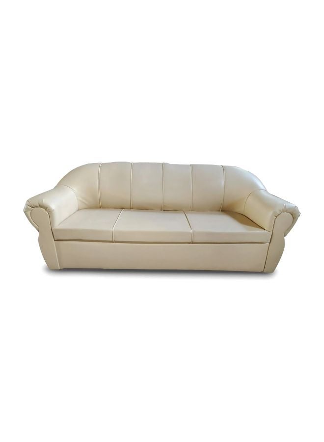 5-Seater Sofa Set 414x282x240 Beige - Image 2