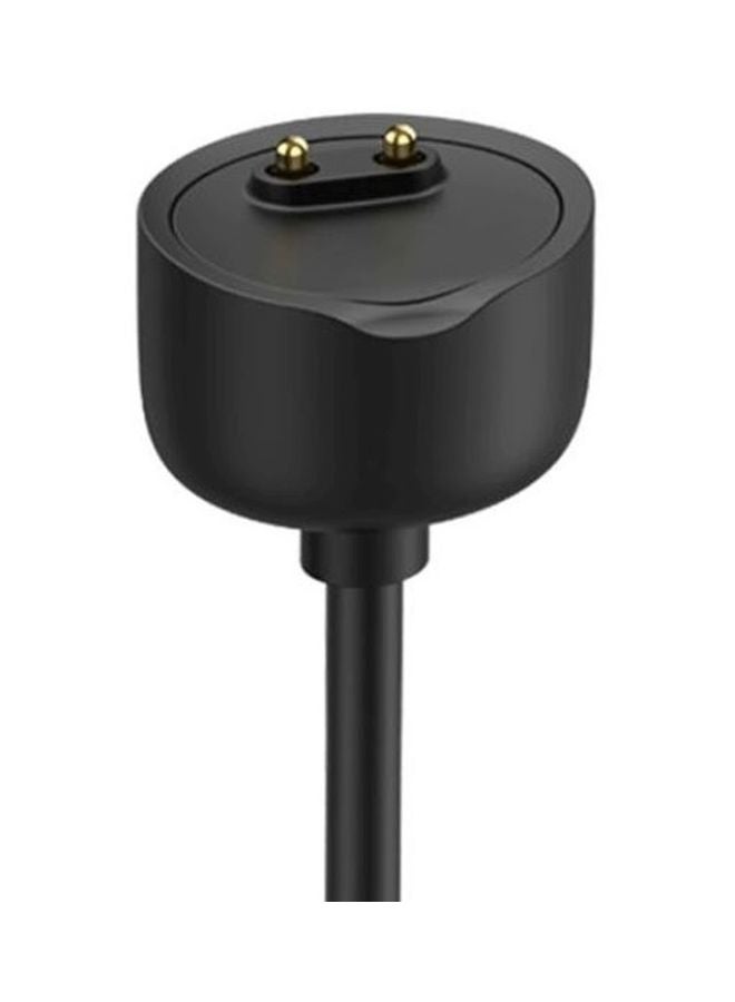 AMTCO USB Charger For Xiaomi Mi Smart Band 5 16inch Black  - Image 3