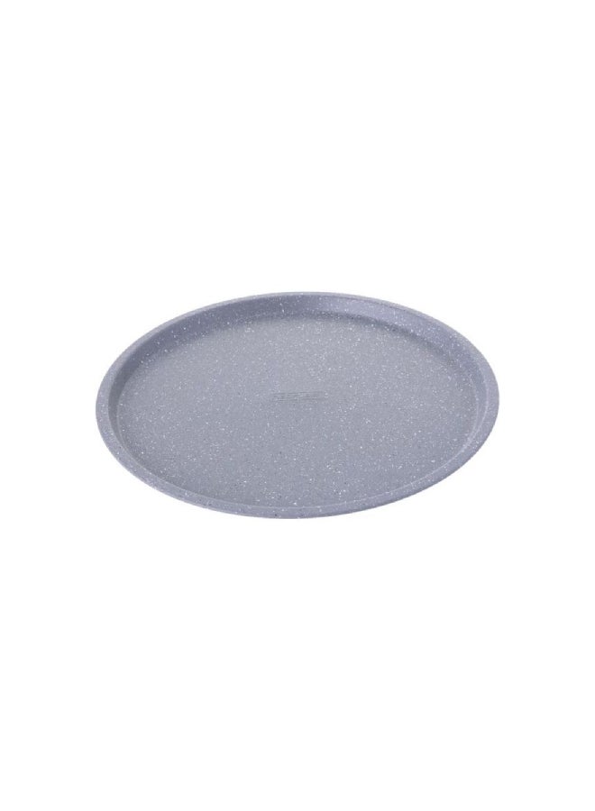 Neoflam Round Marble Pizza Pan Grey 30cm - Image 1