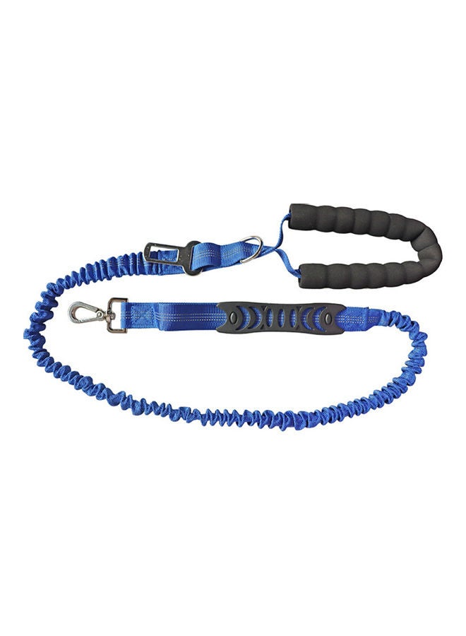 Dog Training Leash with Comfortable Padded Handle blue 23.00 x 5.00 x 13.00cm - Image 1