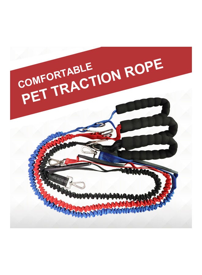 Dog Training Leash with Comfortable Padded Handle blue 23.00 x 5.00 x 13.00cm - Image 5