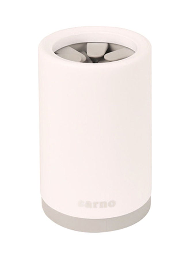 Pet Paw Cleaner Cup Grey 15.00 x 10.00 x 10.00cm - Image 2