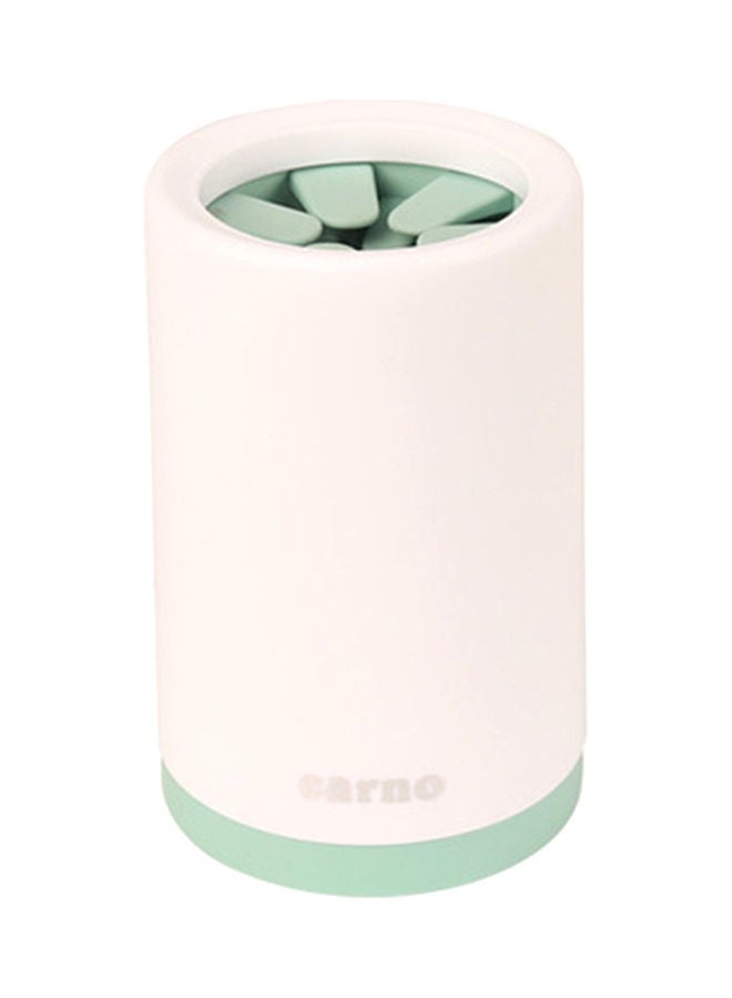 Pet Paw Cleaner Cup Green 12.00 x 10.60 x 10.60cm - Image 3